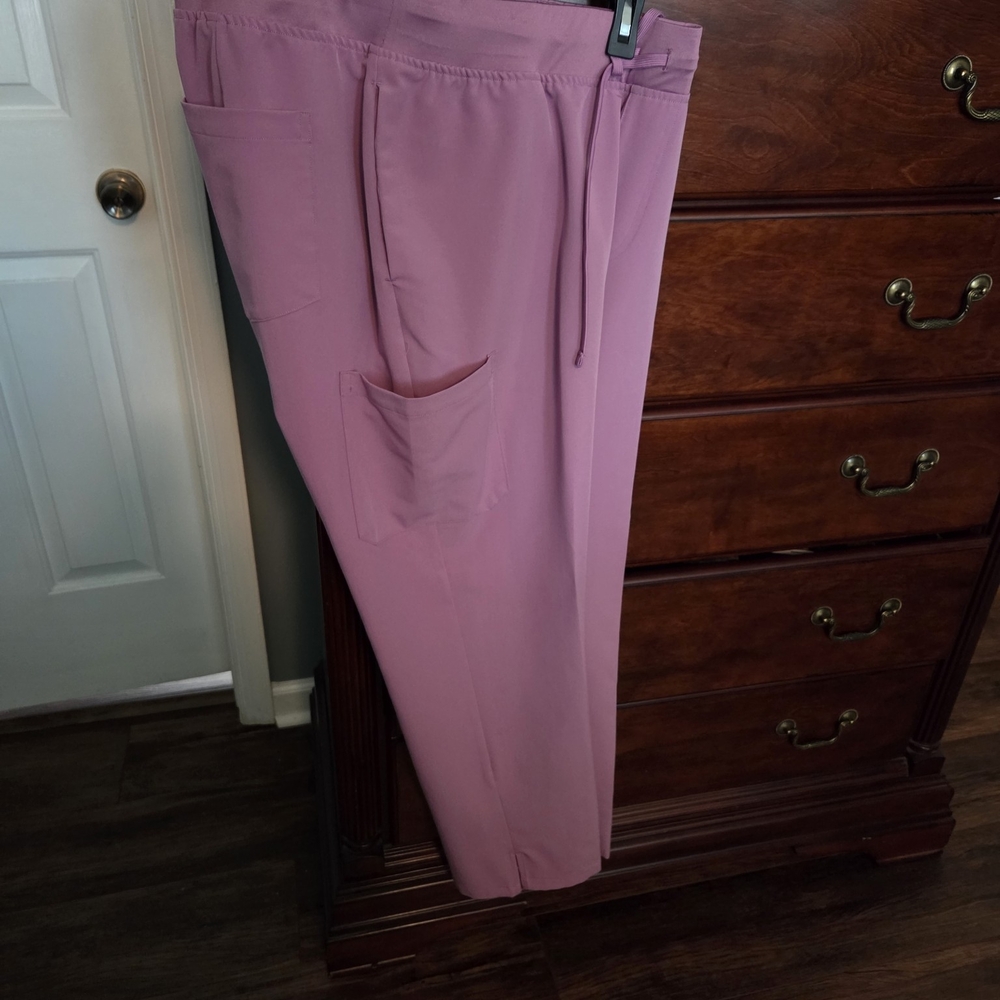 Men's Pink Pants